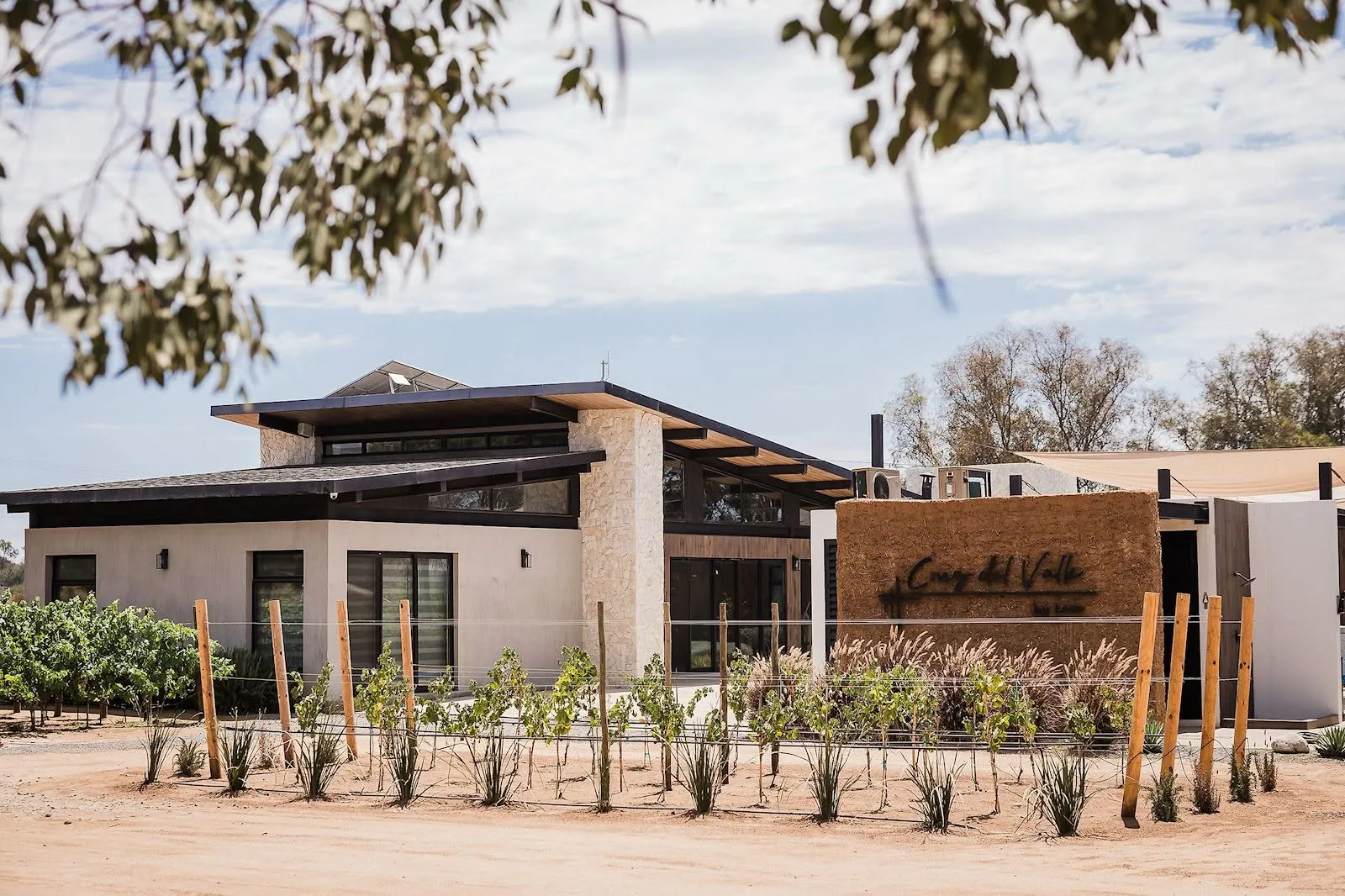 Proyecto Cruz del Valle