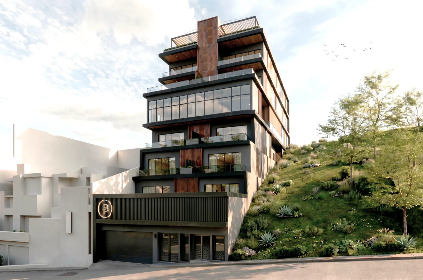 Proyecto Torre Britania