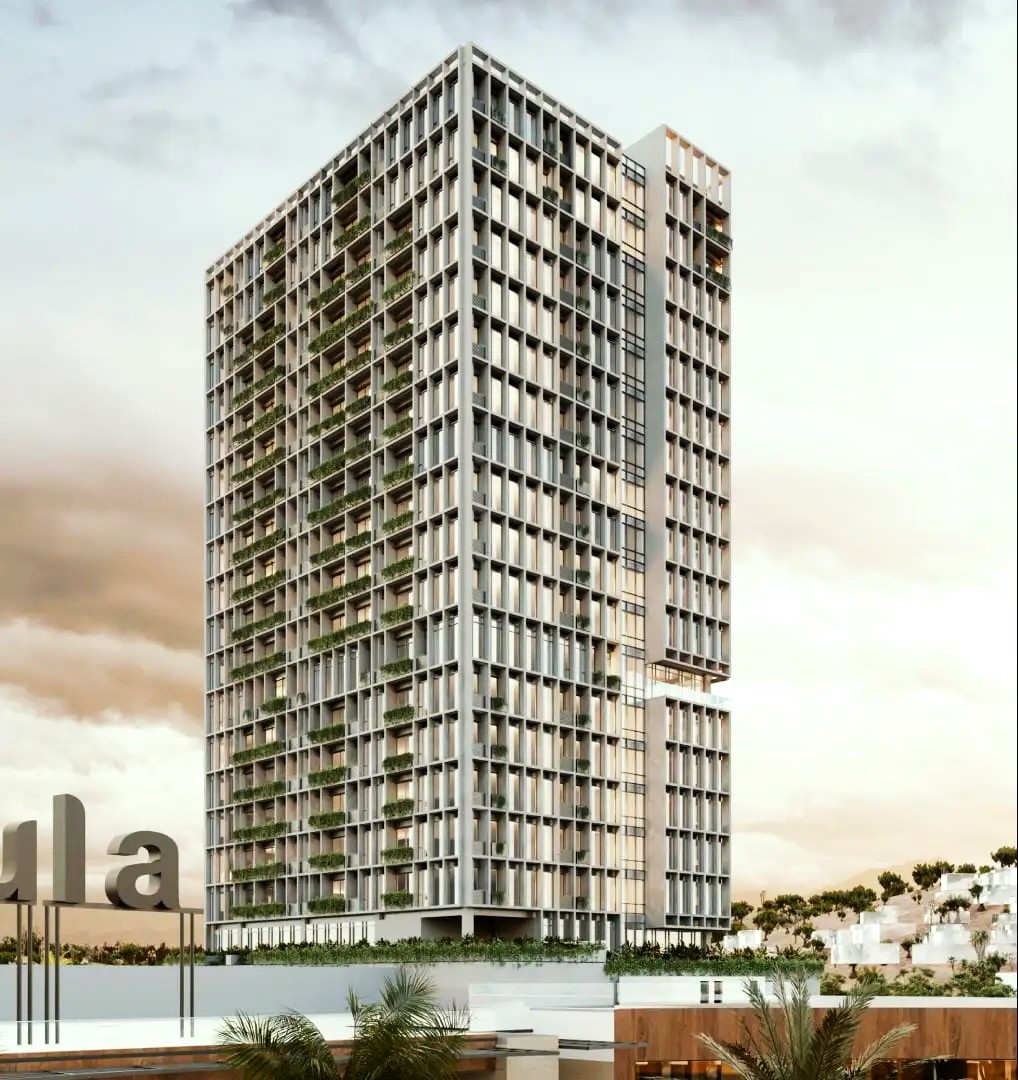 Proyecto Torre Luca